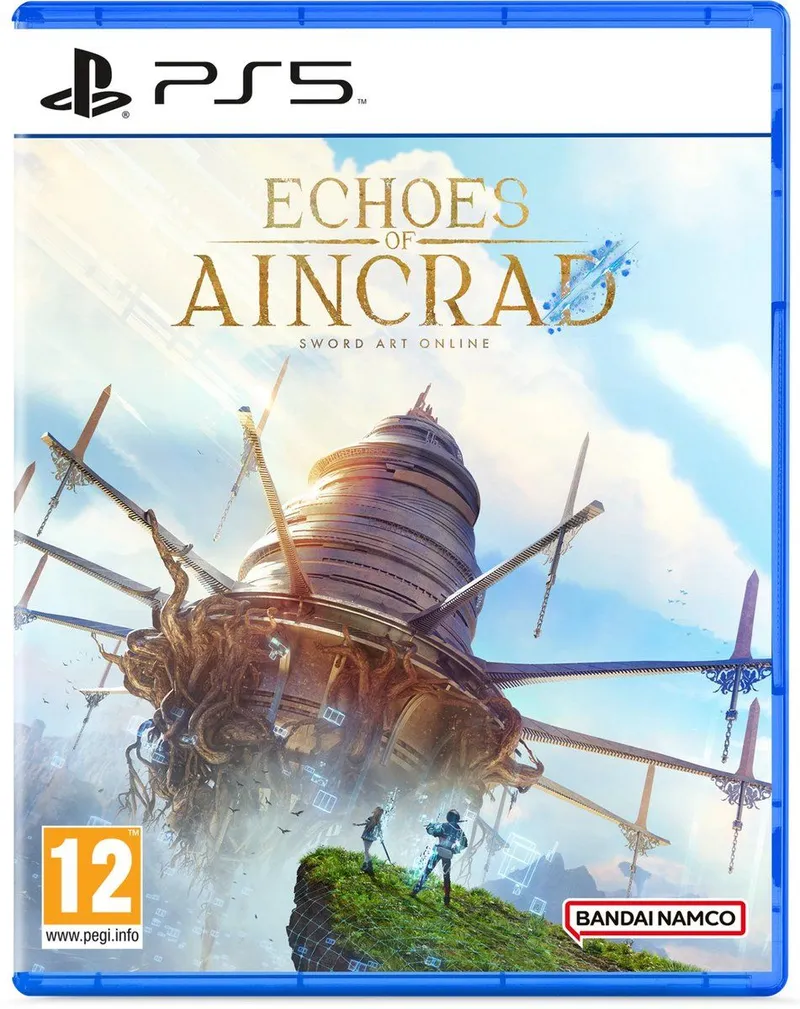 Echoes of Aincrad