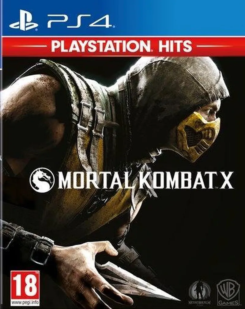 Mortal Kombat X