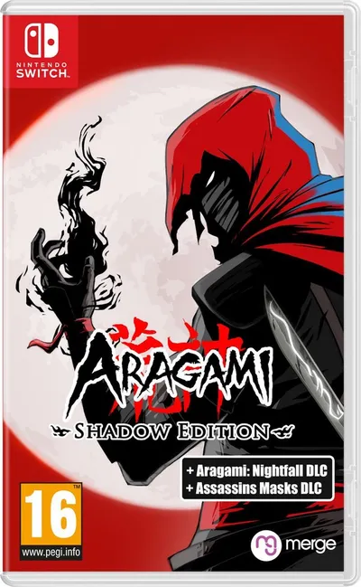 Aragami - Shadow Edition - FR