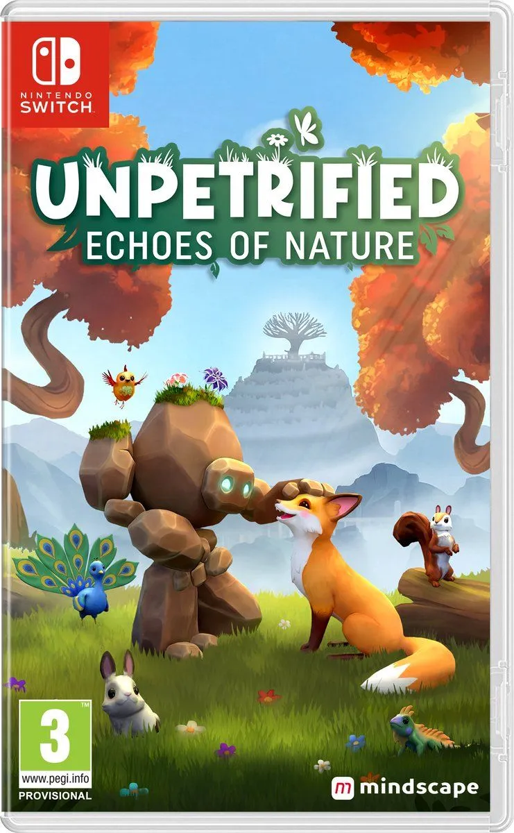 Unpetrified: Echoes of Nature
