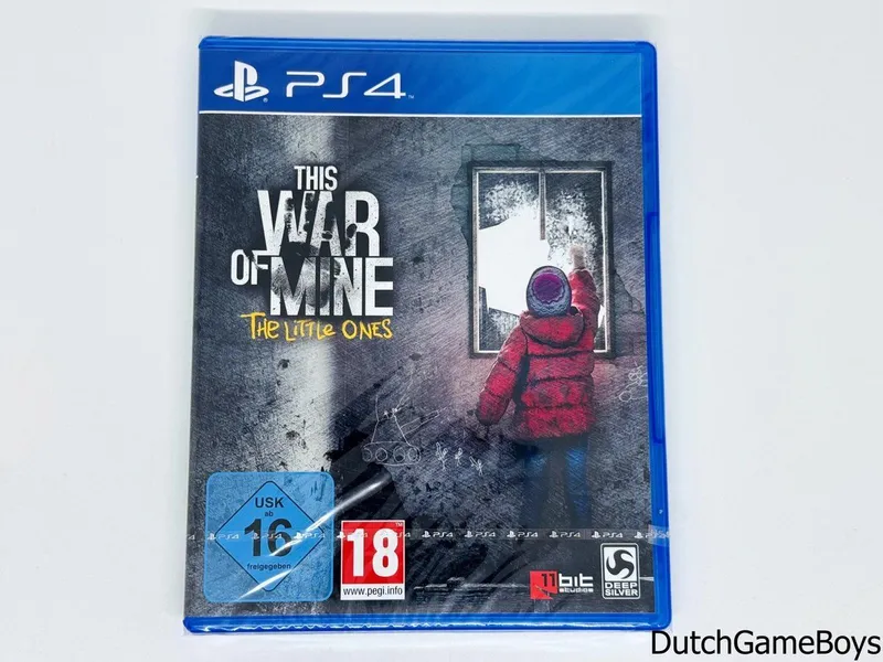 The War Is Mine - The Little Ones - New & Sealed