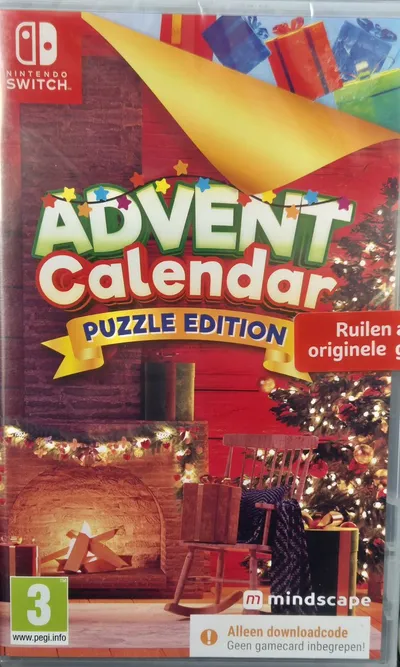 Adventskalender Game