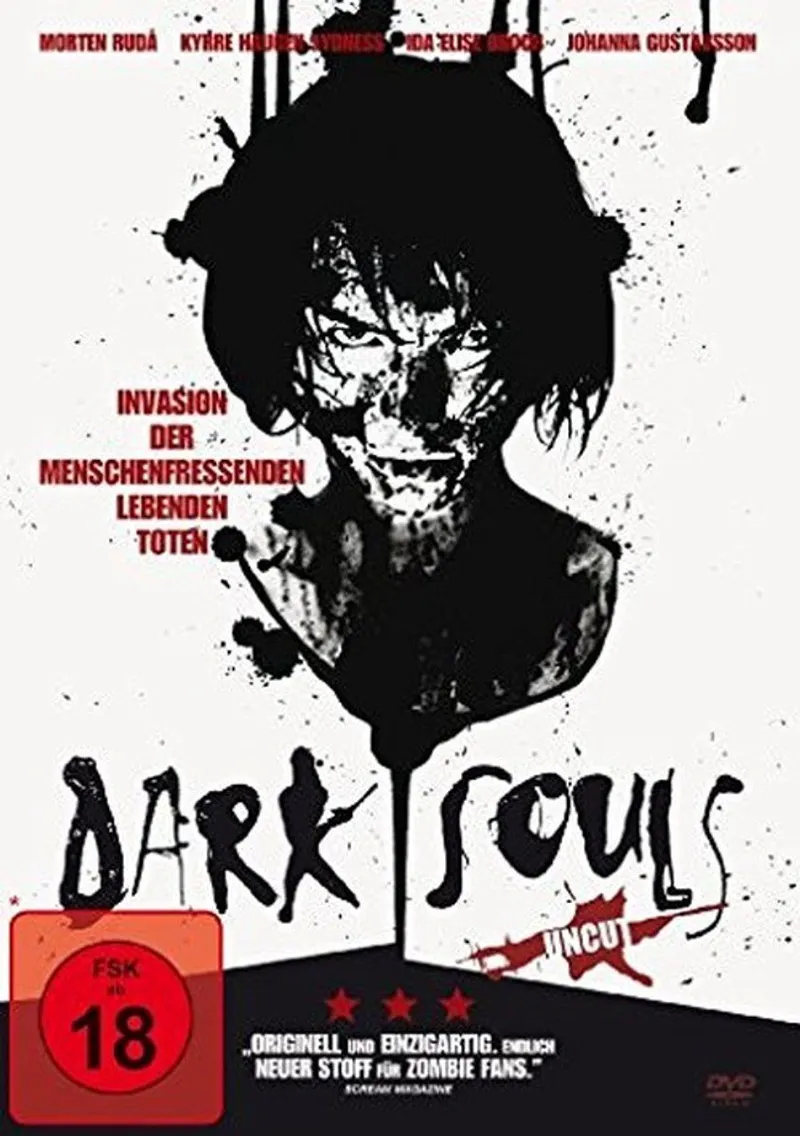 Solidchoice - Spel Dark Souls voor Volwassenen