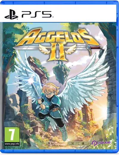 Aggelos 2 - - Action/Adventure