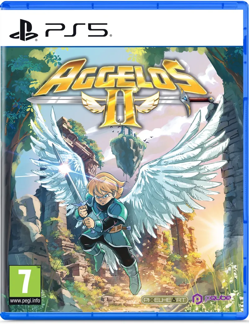 Aggelos 2 - - Action/Adventure