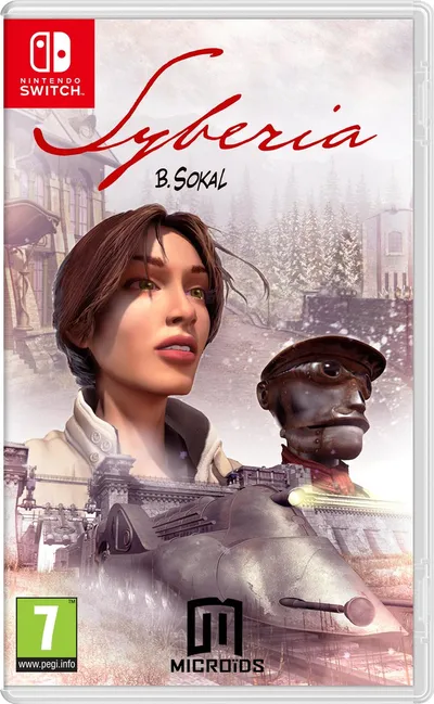 Syberia 1
