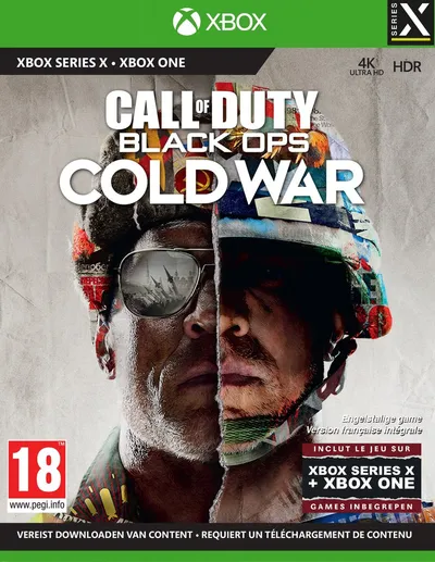 Call of Duty: Black Ops Cold War