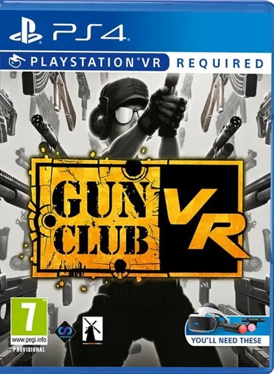 Gun Club VR - VR