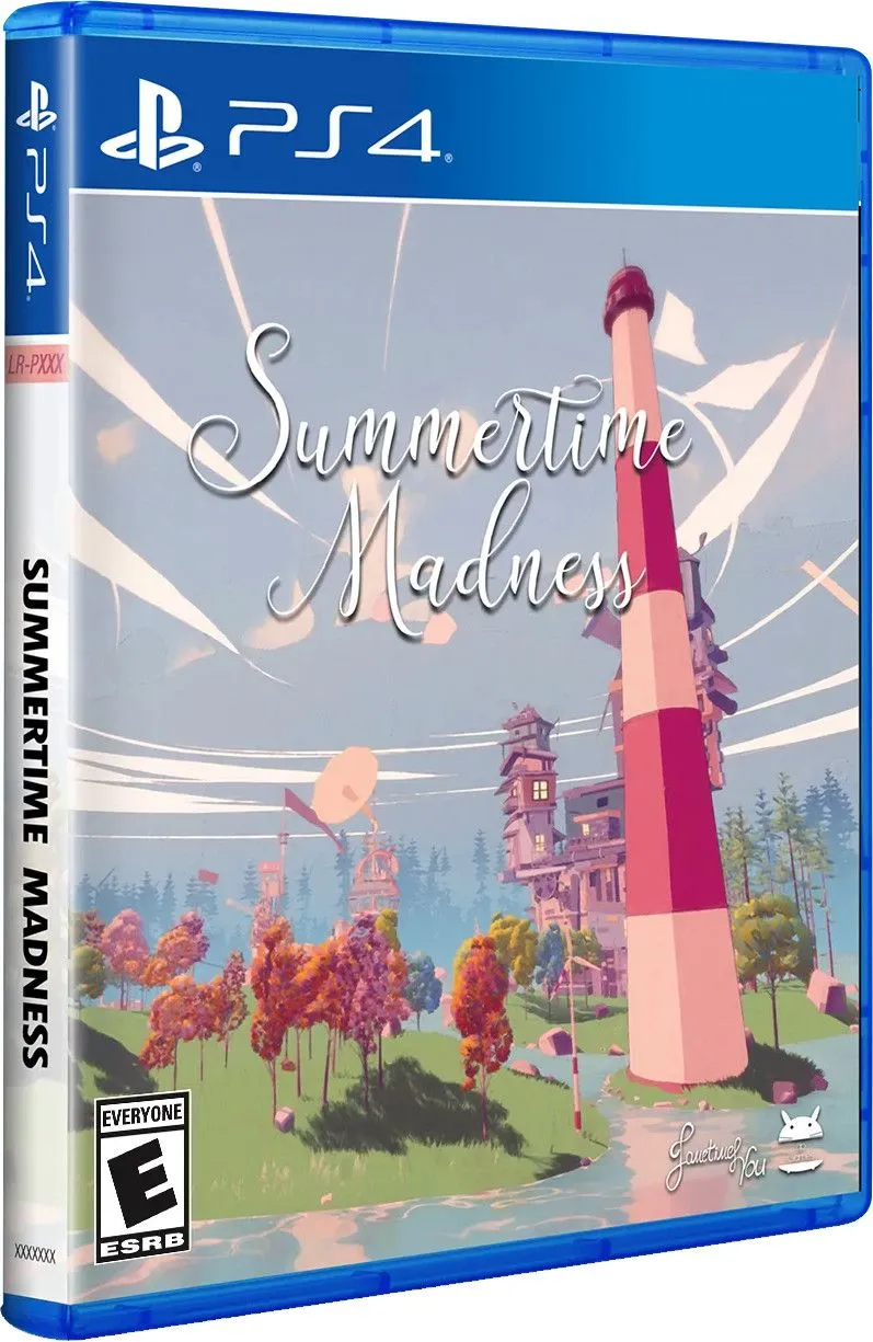 Summertime Madness (Limited Run Games)