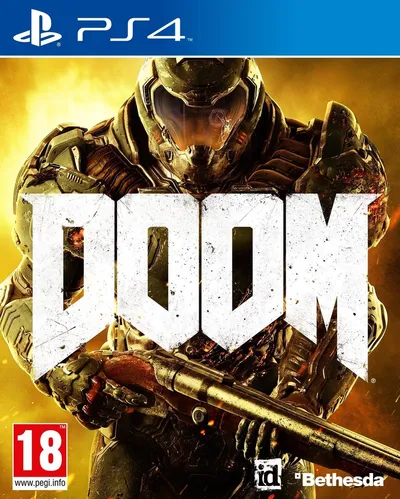 Bethesda Doom, Standaard Frans