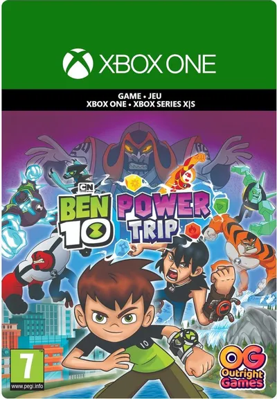 Ben 10: Power Trip - Download