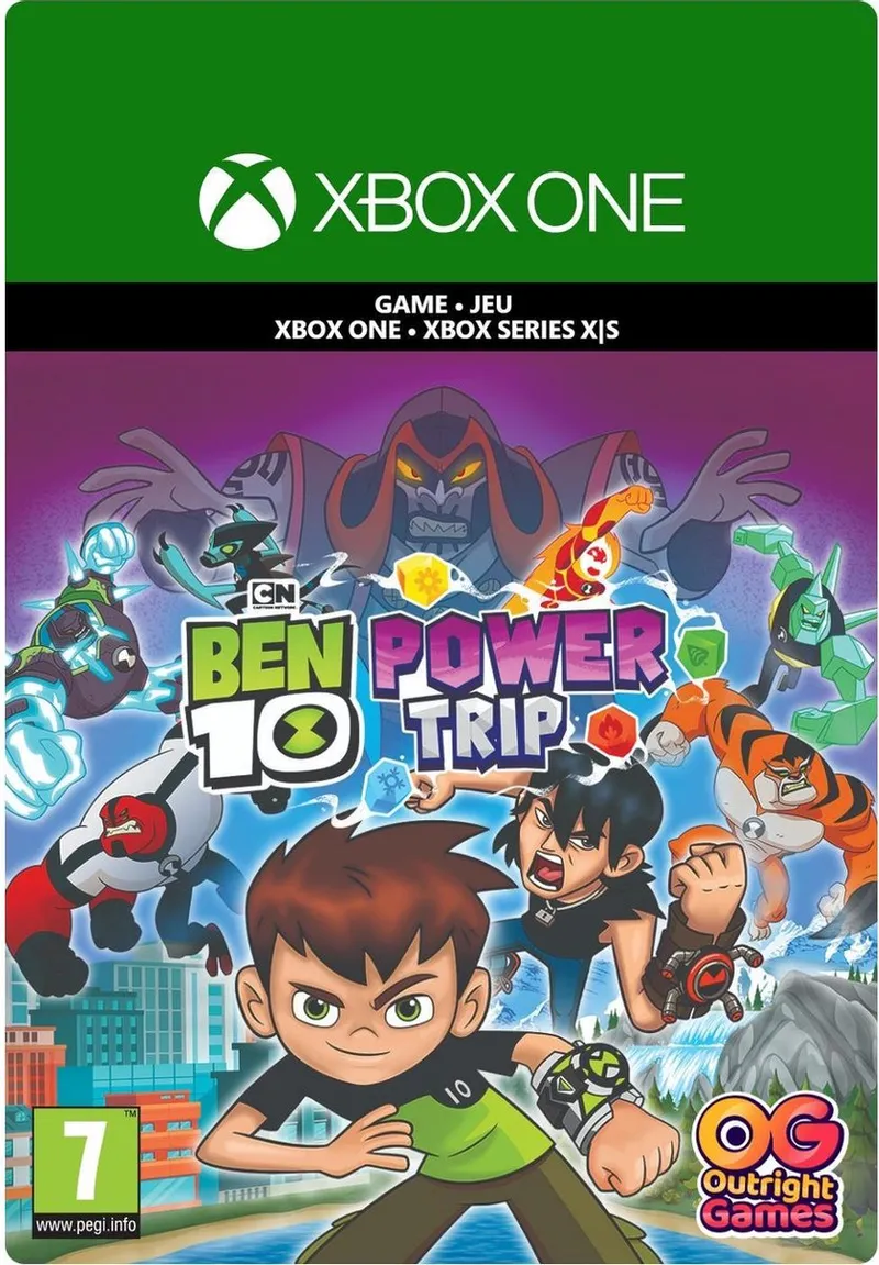 Ben 10: Power Trip - Download