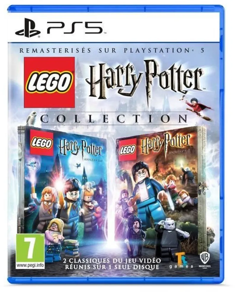 LEGO Harry Potter Collection FR - 5051889739241