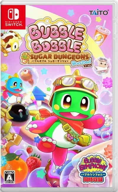 Bubble Bobble: Sugar Dungeons