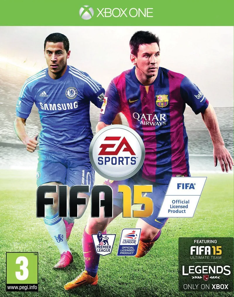 Electronic Arts GB- -013111 Standaard