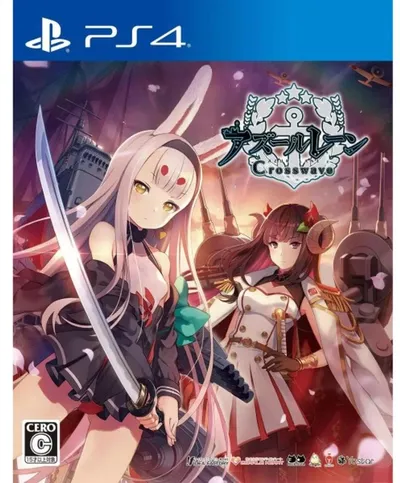 Japanse Anime - Azur Lane Crosswave