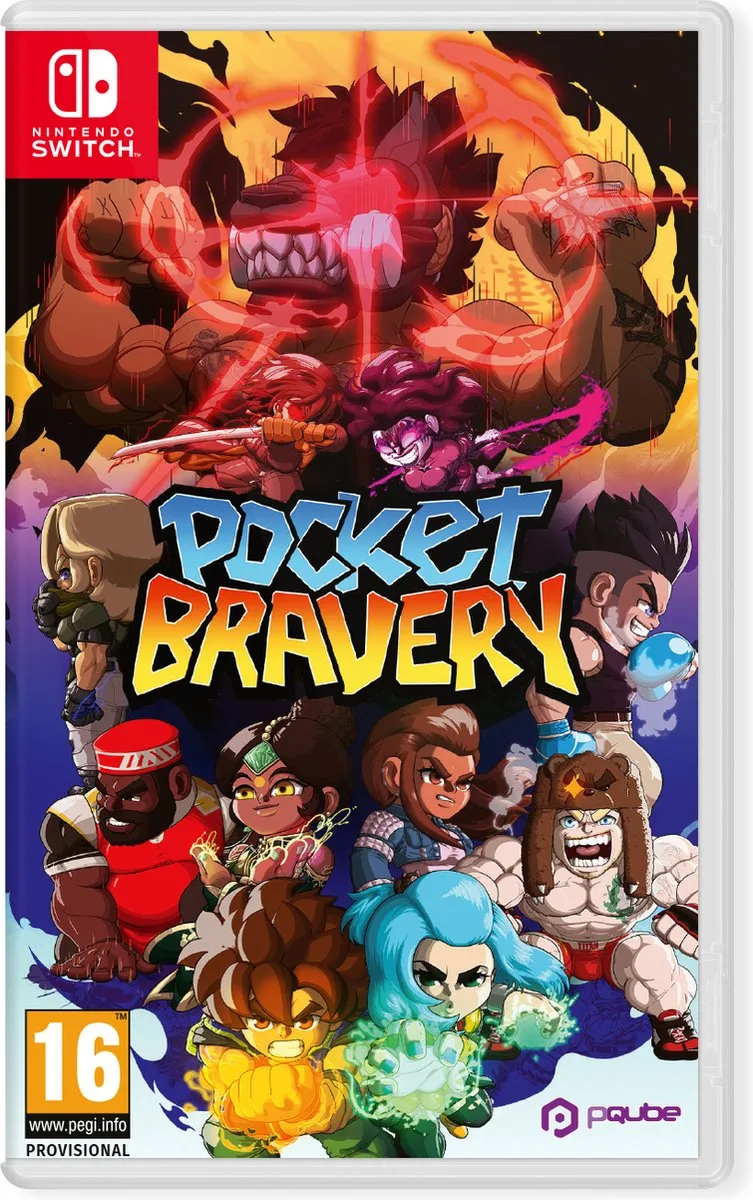 Pocket Bravery
