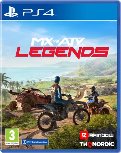 MX vs. ATV: Legends