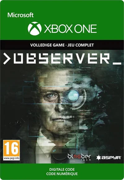 Observer - Download