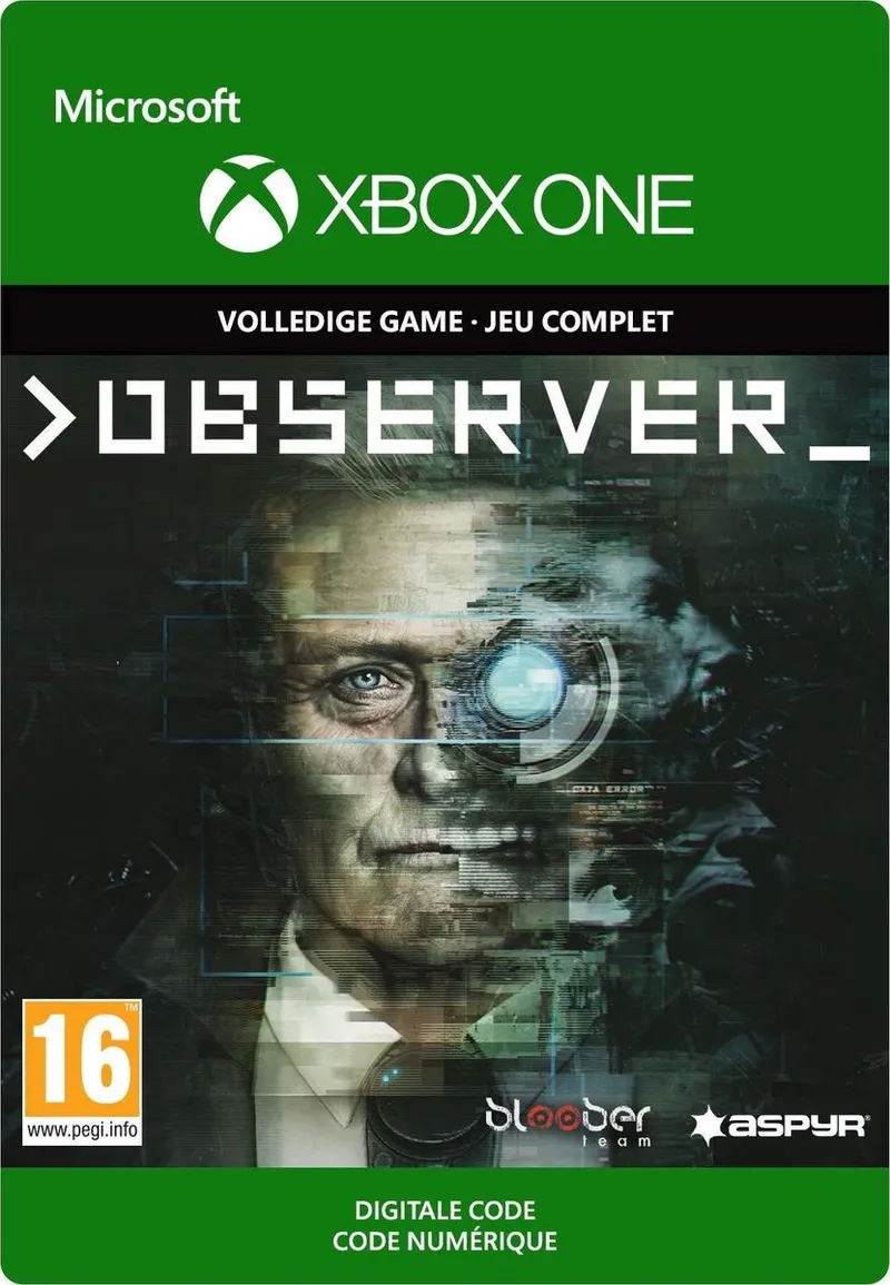 Observer - Download