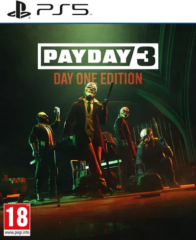 PAYDAY 3 - Day One Edition - IT ES