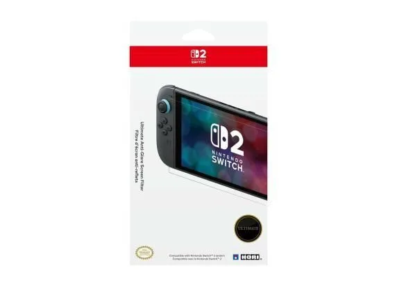 Hori Ultimate Anti-Glare Screen Filter
