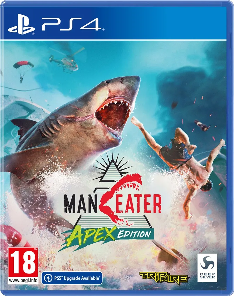 Maneater APEX Edition