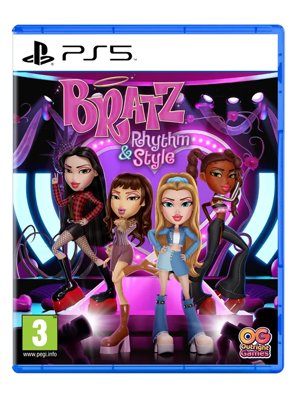 Bratz: Rhythm & Style - - Muziek