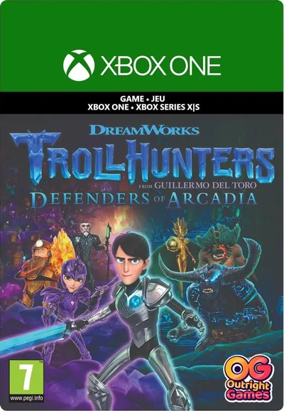 Trollhunters: Defenders of Arcadia - Download