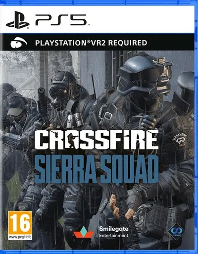 Crossfire Sierra Squad (PSVR2 Required