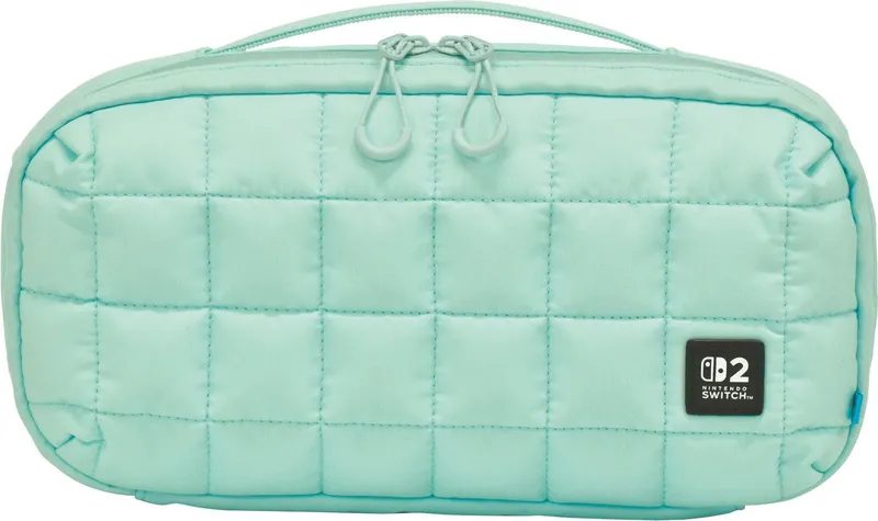 Hori Puff Pouch (Cozy Green