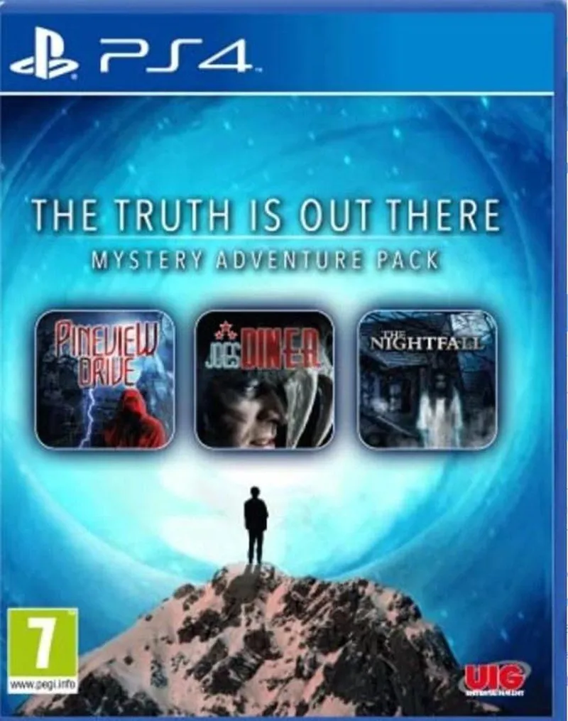 The Truth is Out There - Mystery Adventure Pack