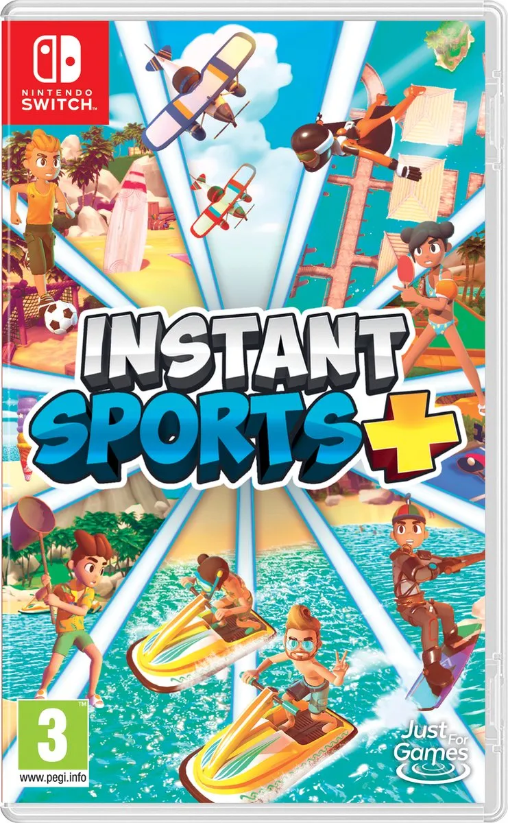 Instant Sports +