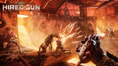 Focus Entertainment Necromunda : Hired Gun