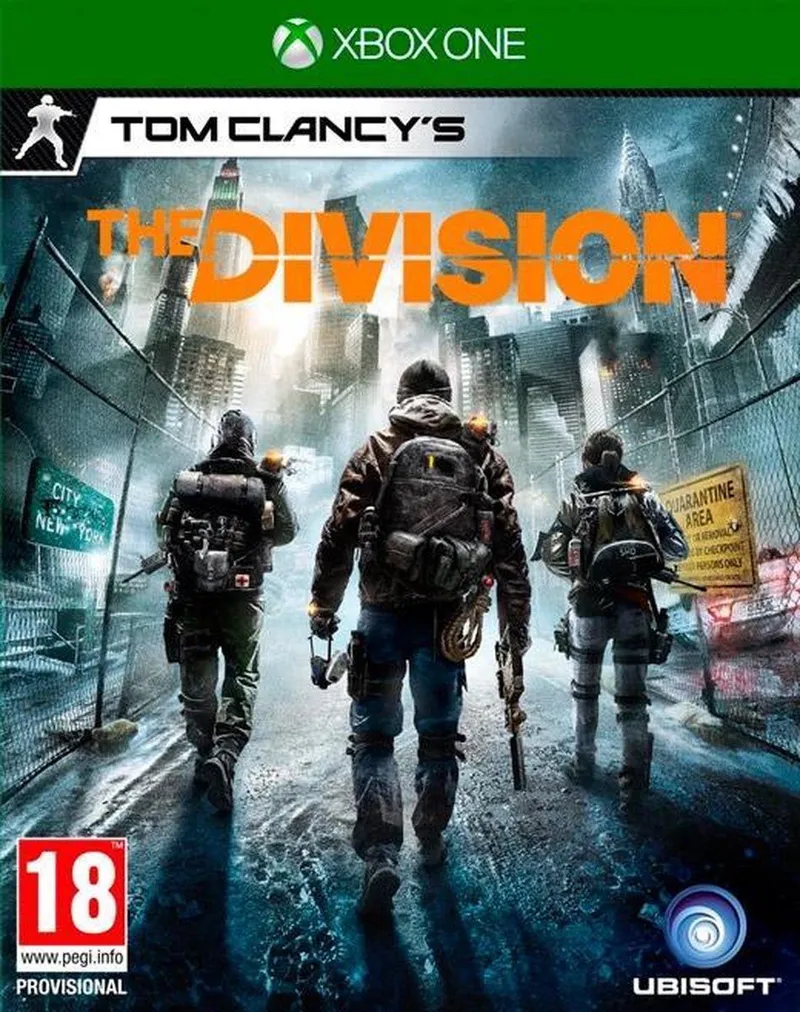 Tom Clancy's The Division