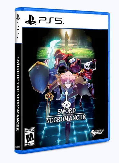 Sword of the Necromancer (Limited Run Games