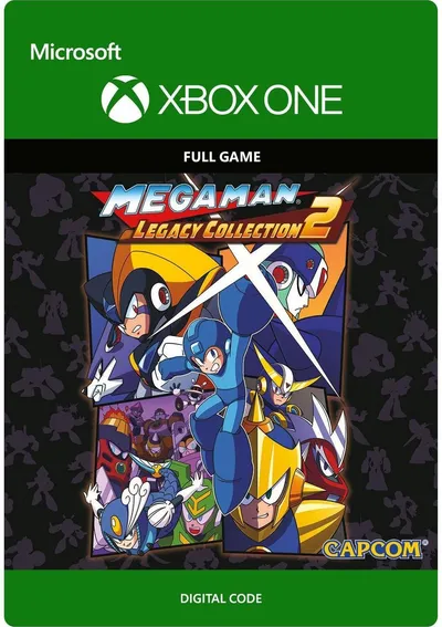 Mega Man: Legacy Collection 2 - Download