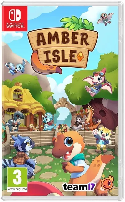 Amber Isle Game