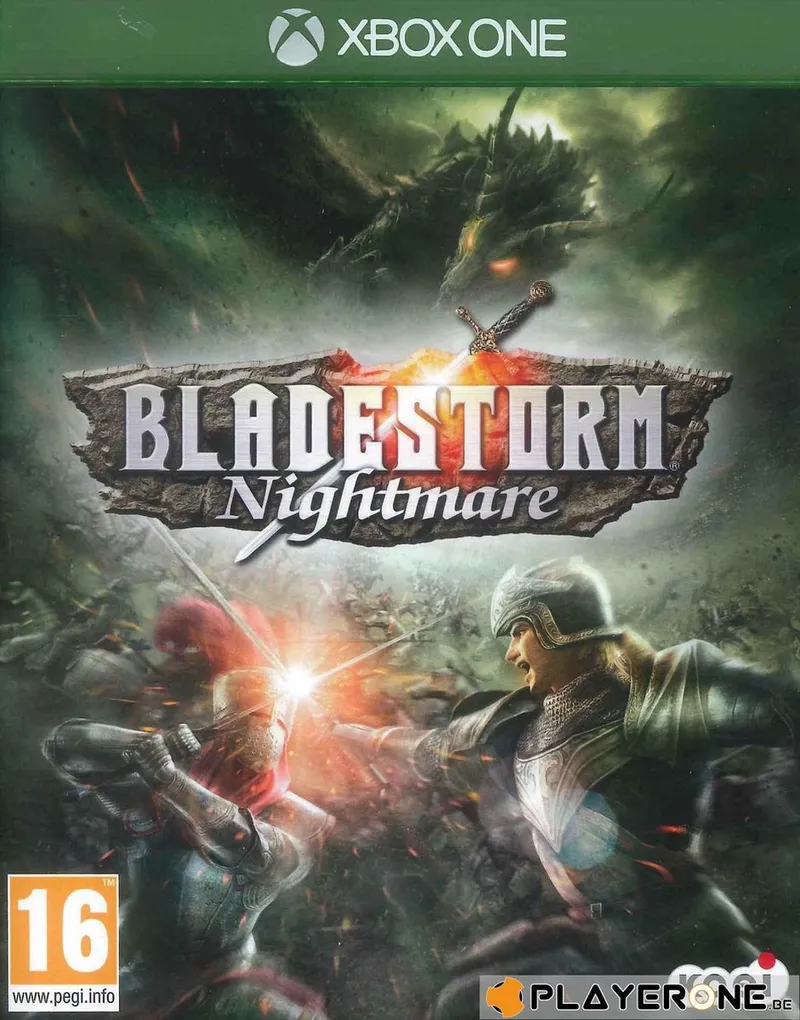 | Software - Bladestorm Nightmare (Fr