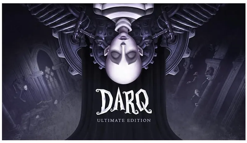 Nintendo DARQ Ultimate Edition Vereenvoudigd Chinees, Traditioneel Chinees, Duits, Nederlands, Engels, Spaans, Frans, Italiaans, Japans, Koreaans, Portugees, Russisch