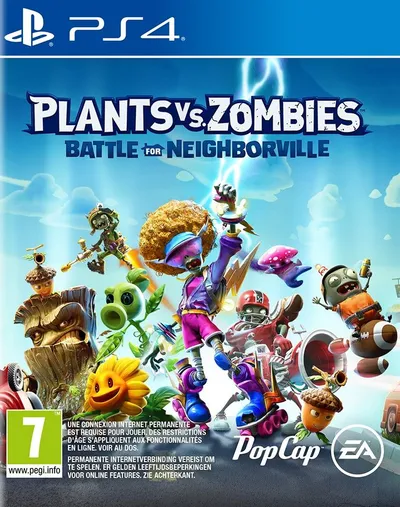 Plants vs. Zombies: Battle for Neighborville