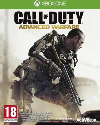Call Of Duty: Advanced Warfare - Standard Edition