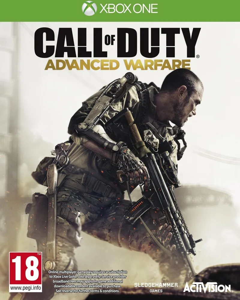 Call Of Duty: Advanced Warfare - Standard Edition