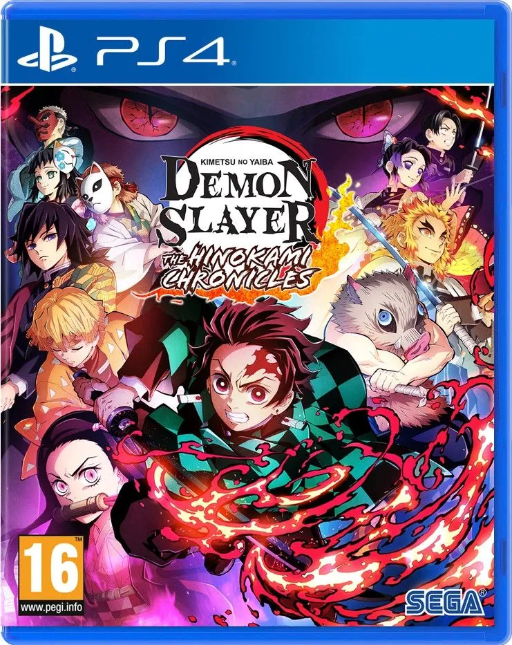 Demon Slayer: Kimetsu no Yaiba - The Hinokami Chronicles