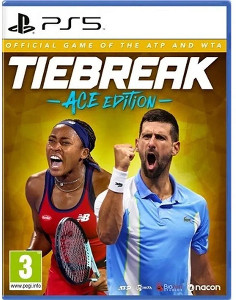 Tiebreak- Ace Edition