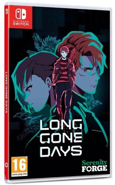 Long Gone Days - -spel