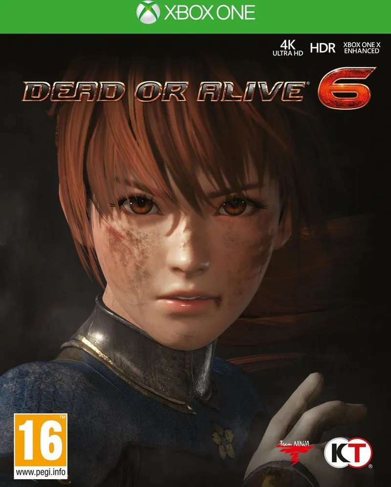 Dead or Alive 6