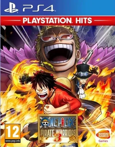 One Piece: Pirate Warriors 3
