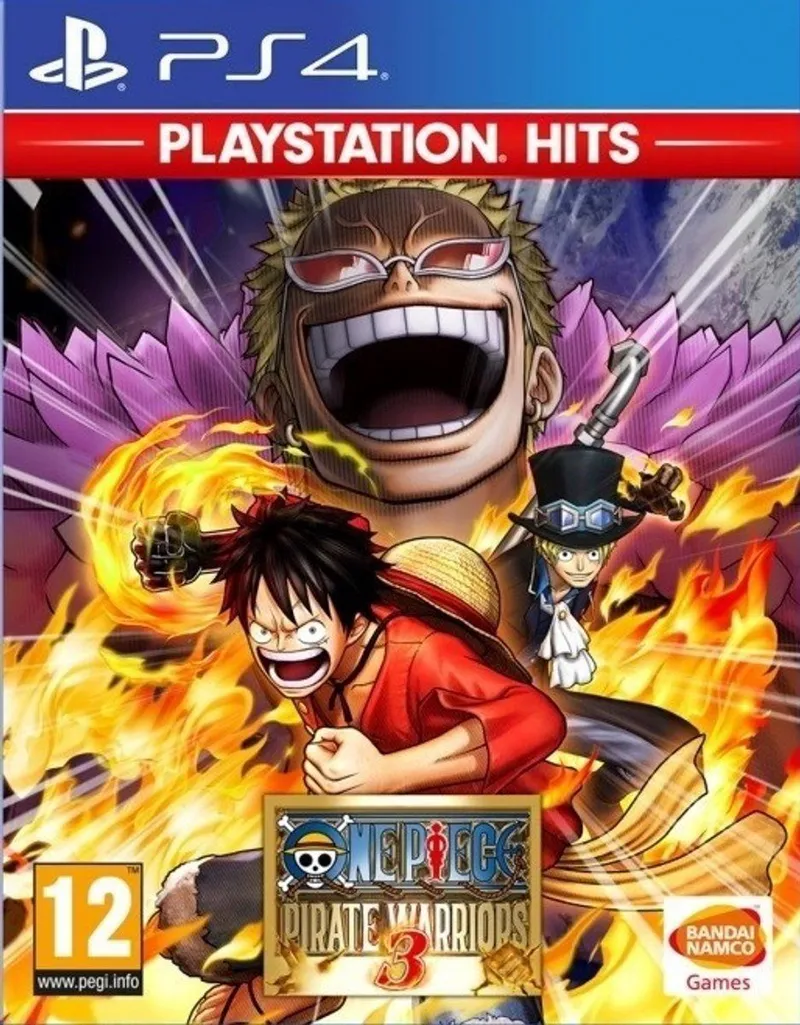 One Piece: Pirate Warriors 3