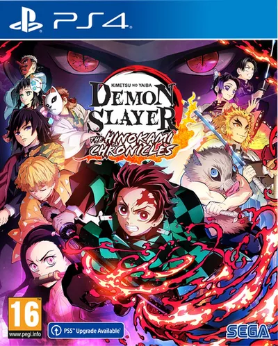 SEGA Demon Slayer - The Hinokami Chronicles Standaard Engels